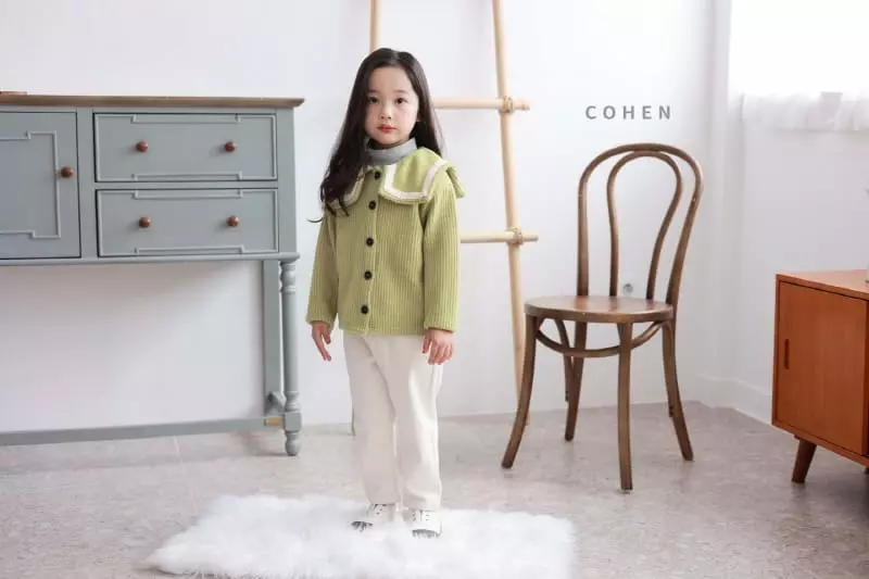 Cohen - Korean Children Fashion - #kidzfashiontrend - Ttasom Pants - 6