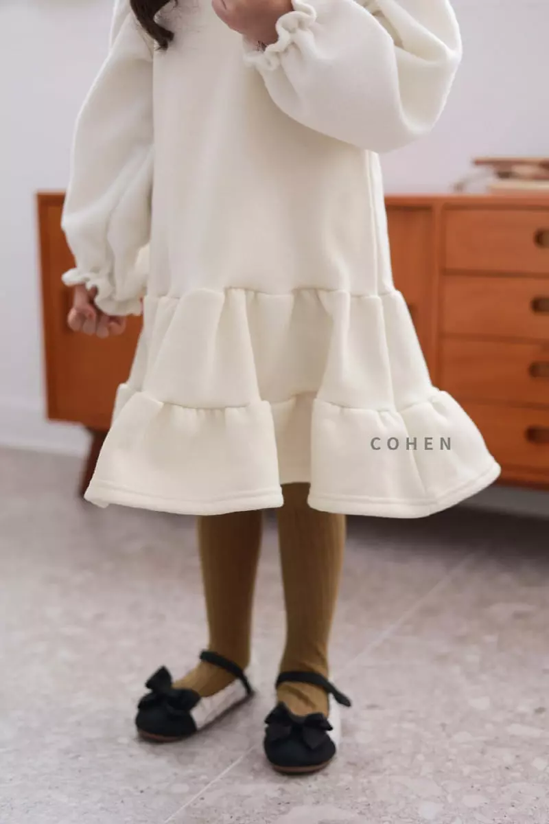 Cohen - Korean Children Fashion - #kidzfashiontrend - Color Puppy One-piece - 7