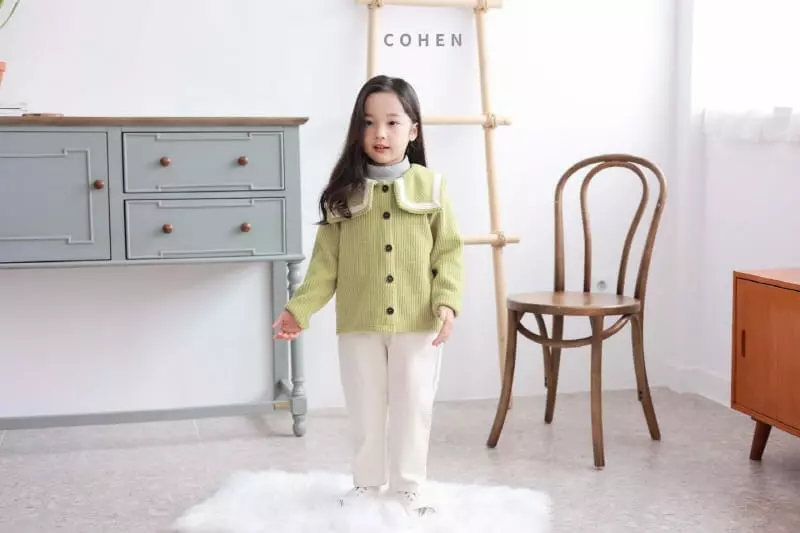 Cohen - Korean Children Fashion - #magicofchildhood - Ttasom Pants - 9