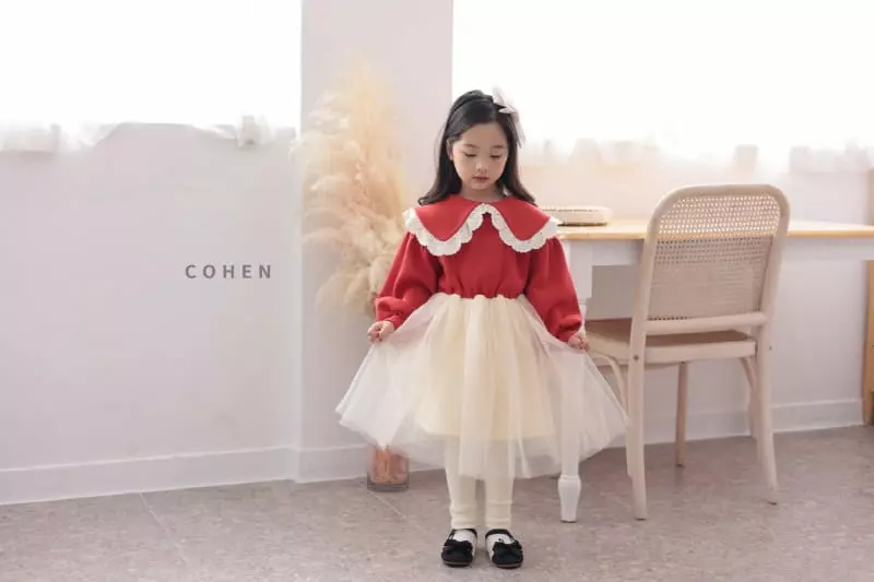 Cohen - Korean Children Fashion - #magicofchildhood - Color Sha One-piece - 11
