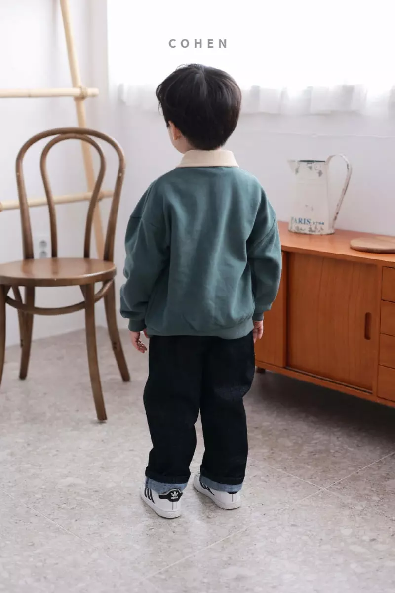 Cohen - Korean Children Fashion - #minifashionista - Puppy Collar Tee - 11