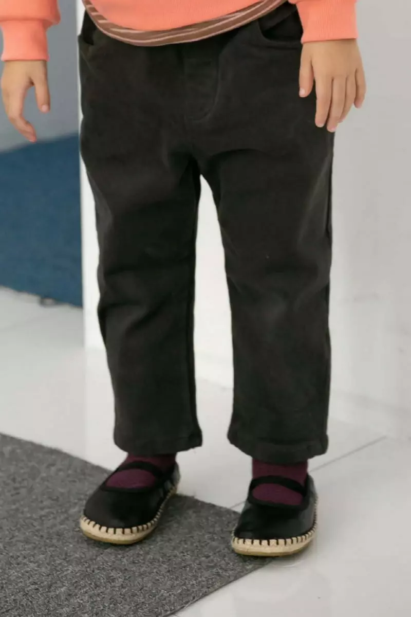 Cohen - Korean Children Fashion - #minifashionista - Ttasom Pants - 10