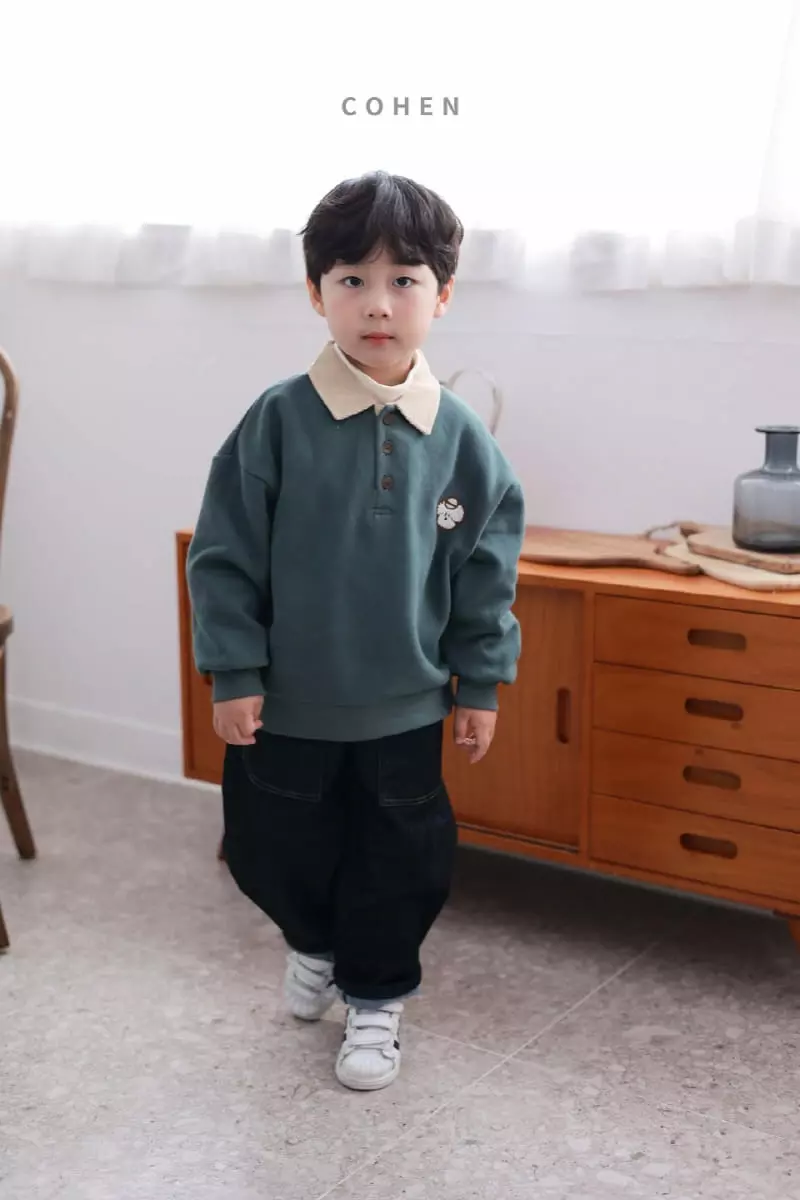Cohen - Korean Children Fashion - #prettylittlegirls - Puppy Collar Tee - 12
