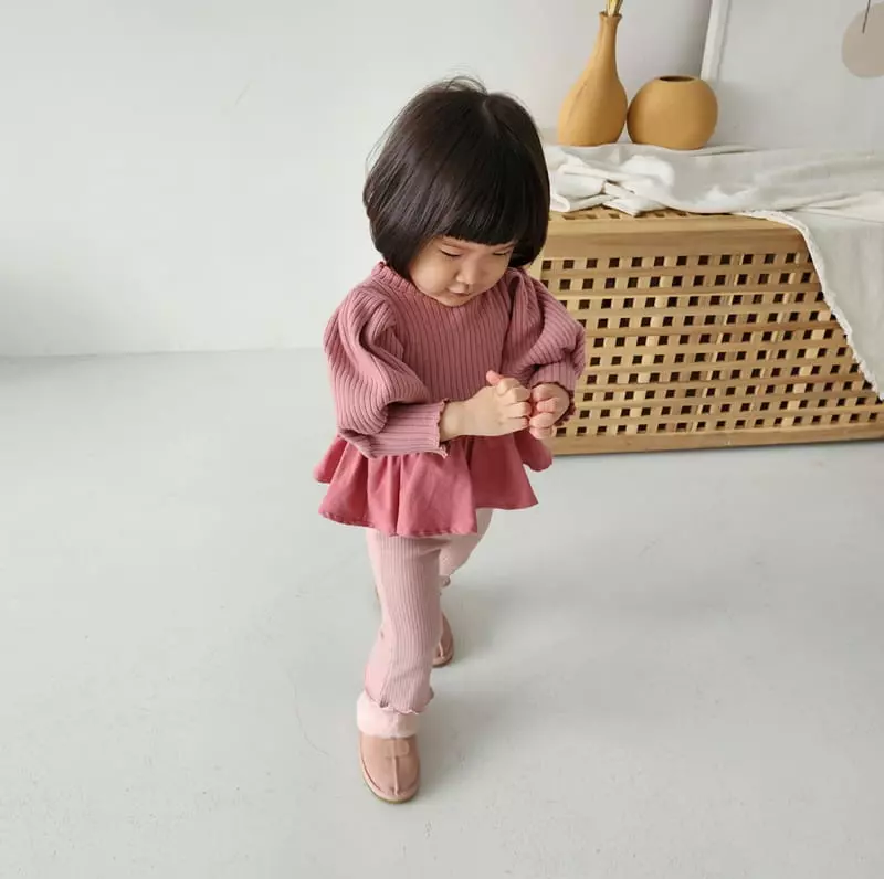 Color - Korean Children Fashion - #Kfashion4kids - Jelly Tee - 11