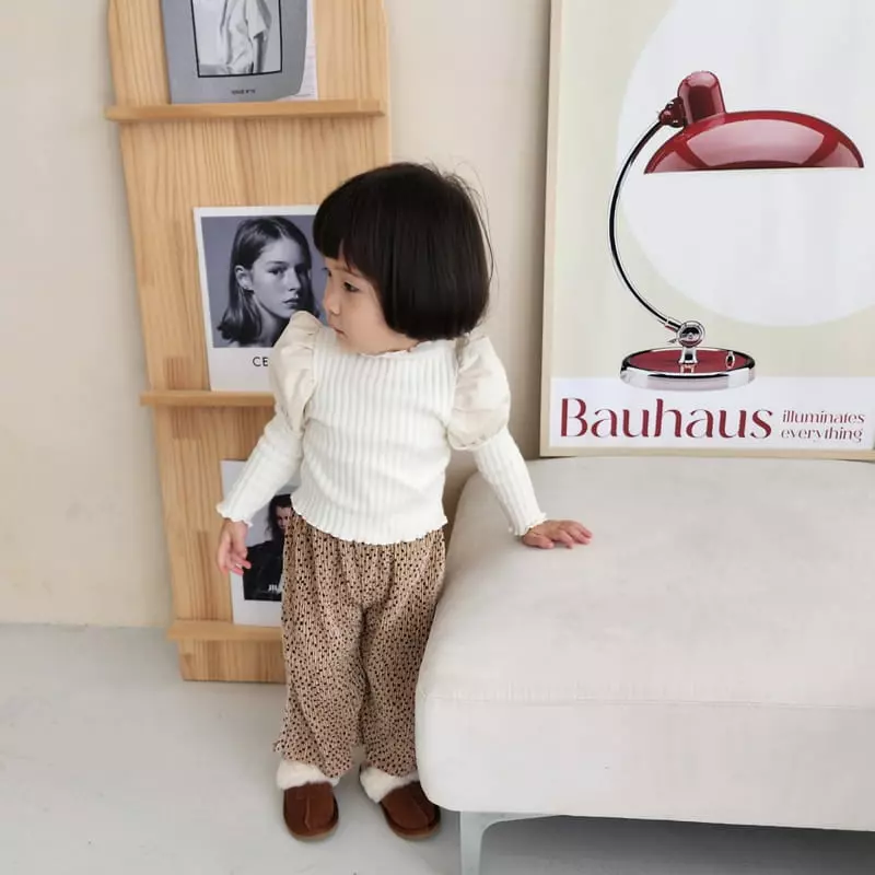 Color - Korean Children Fashion - #Kfashion4kids - Buds Pants - 7