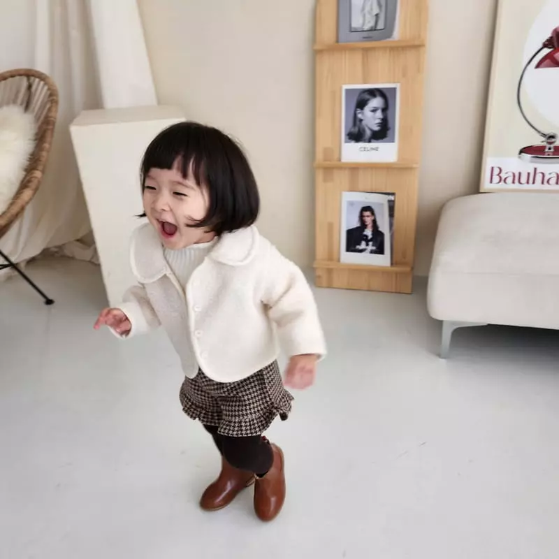 Color - Korean Children Fashion - #Kfashion4kids - Romantic Pants - 3