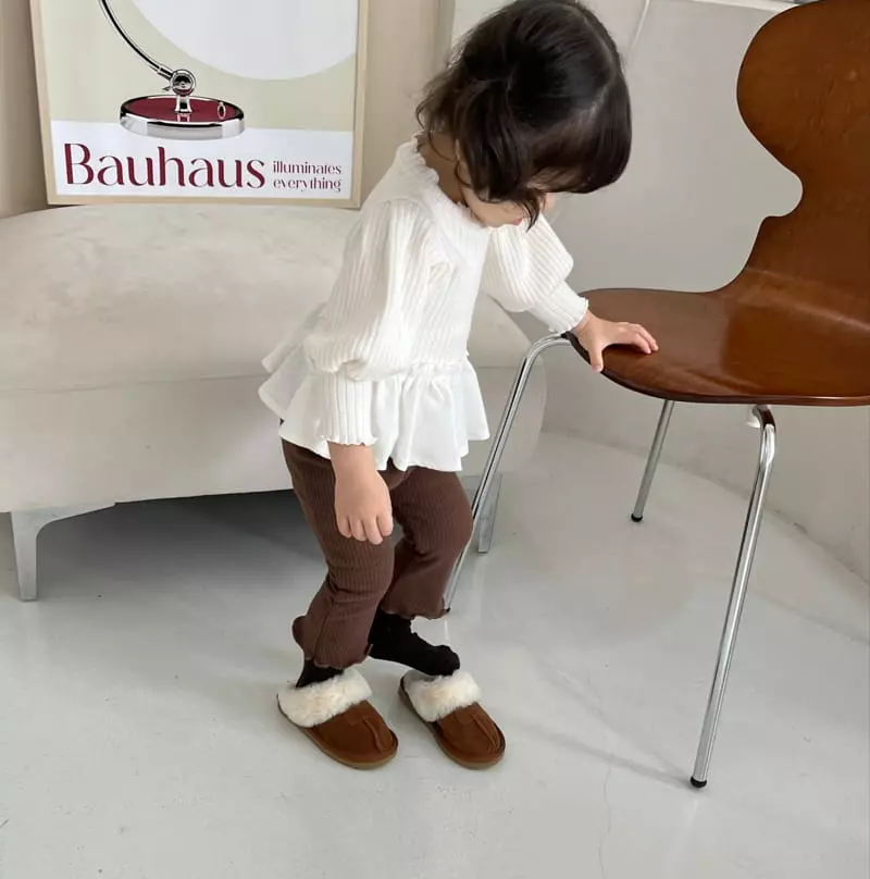 Color - Korean Children Fashion - #childofig - Jelly Tee - 3