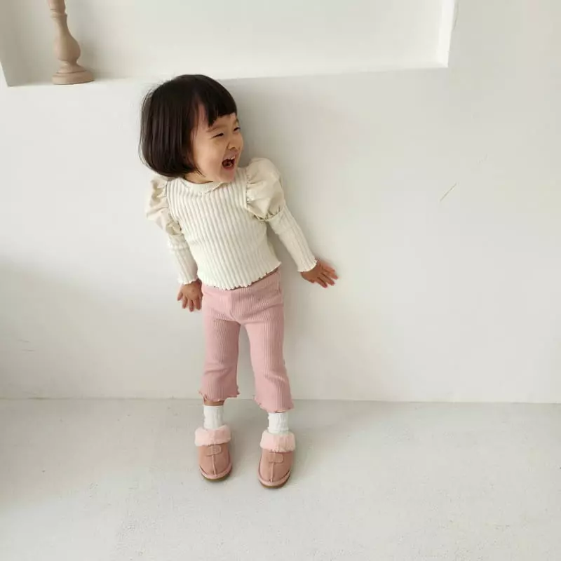 Color - Korean Children Fashion - #childofig - Queen Tee - 2