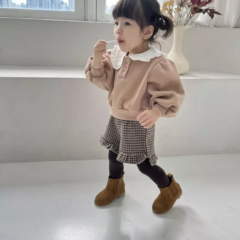 Color - Korean Children Fashion - #childofig - Romantic Pants - 8