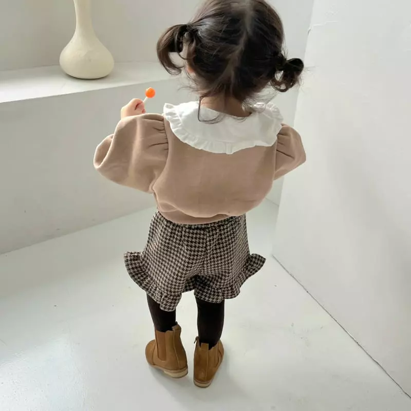 Color - Korean Children Fashion - #childofig - Romantic Pants - 9