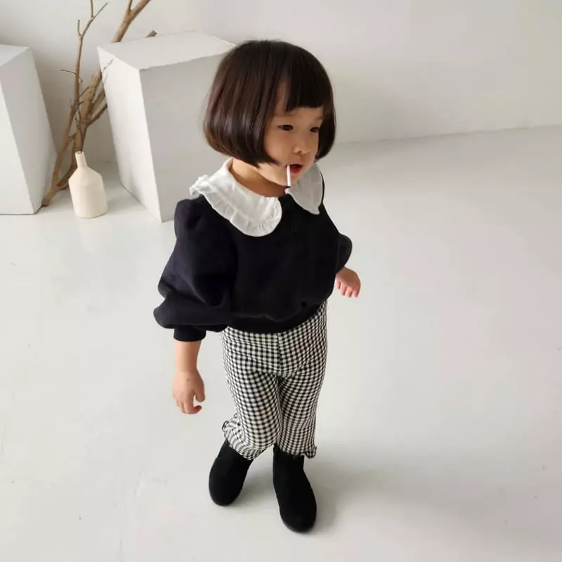 Color - Korean Children Fashion - #childofig - Nice Pants - 7