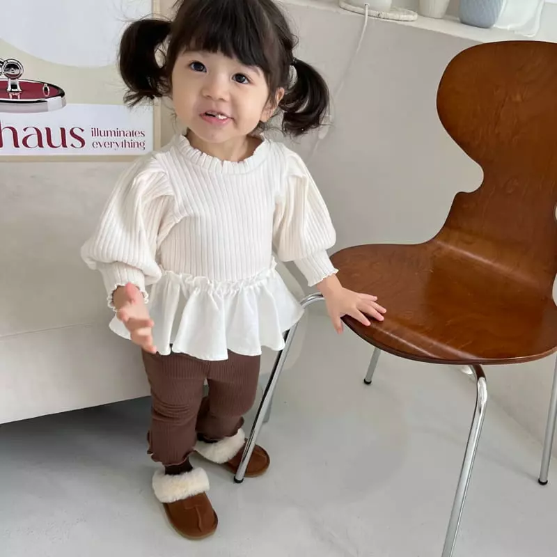 Color - Korean Children Fashion - #designkidswear - Jelly Tee - 5