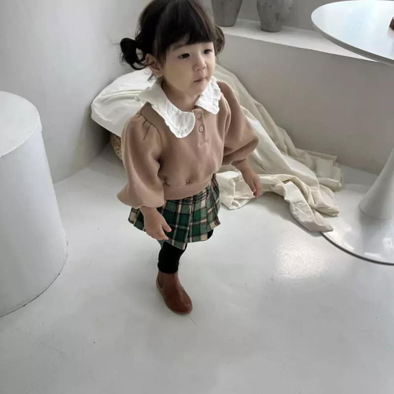 Color - Korean Children Fashion - #designkidswear - Soft Skirt Leggings - 3