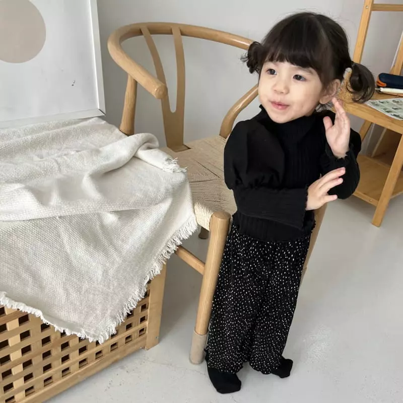 Color - Korean Children Fashion - #designkidswear - Buds Pants