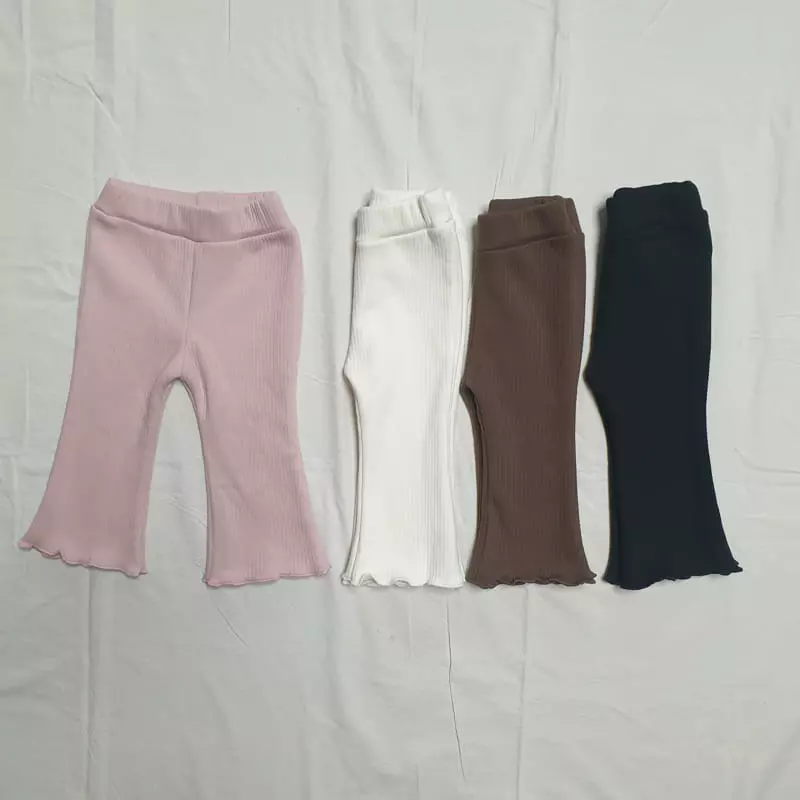 Color - Korean Children Fashion - #designkidswear - Nice Pants - 9