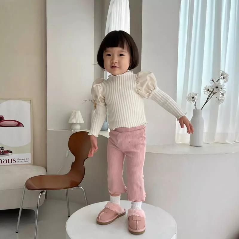 Color - Korean Children Fashion - #discoveringself - Queen Tee - 5