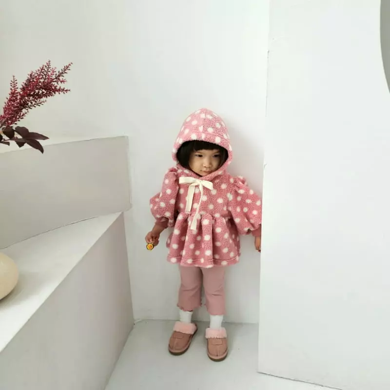 Color - Korean Children Fashion - #discoveringself - Bbogli Hoody - 3