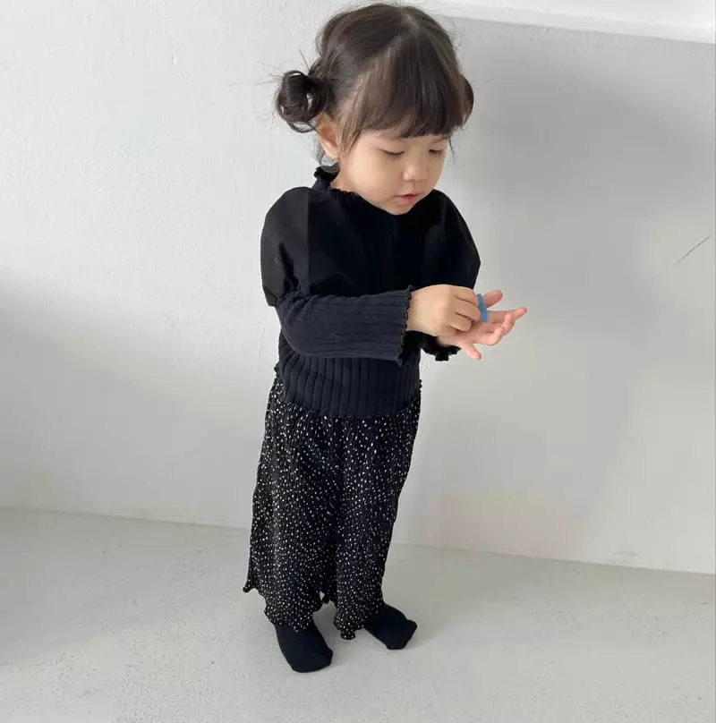 Color - Korean Children Fashion - #discoveringself - Buds Pants - 2