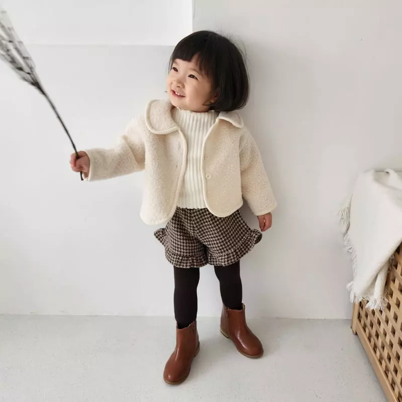 Color - Korean Children Fashion - #discoveringself - Moncle Cardigan