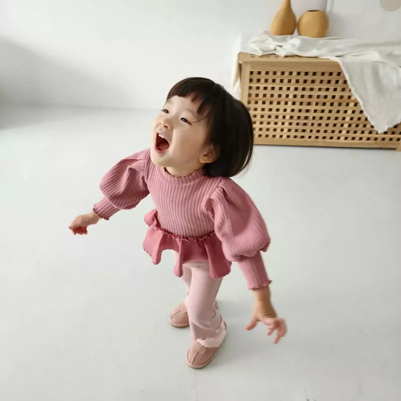 Color - Korean Children Fashion - #fashionkids - Jelly Tee - 7