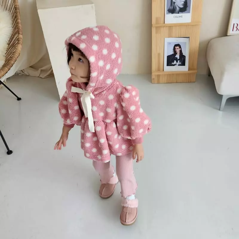 Color - Korean Children Fashion - #discoveringself - Bbogli Hoody - 4