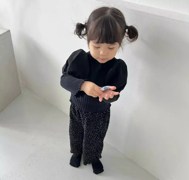 Color - Korean Children Fashion - #fashionkids - Buds Pants - 3