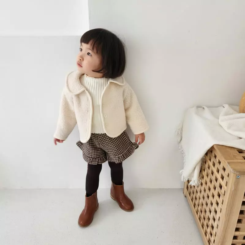 Color - Korean Children Fashion - #fashionkids - Moncle Cardigan - 2