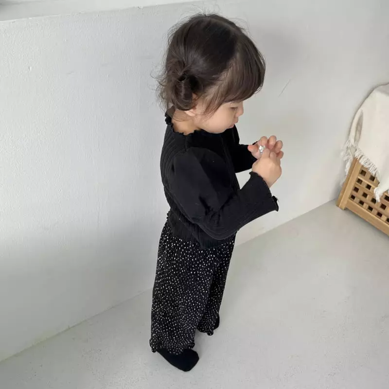 Color - Korean Children Fashion - #fashionkids - Buds Pants - 4