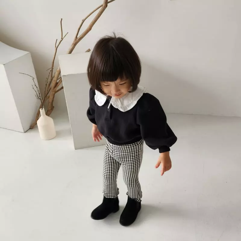 Color - Korean Children Fashion - #kidsshorts - Lulu Pants