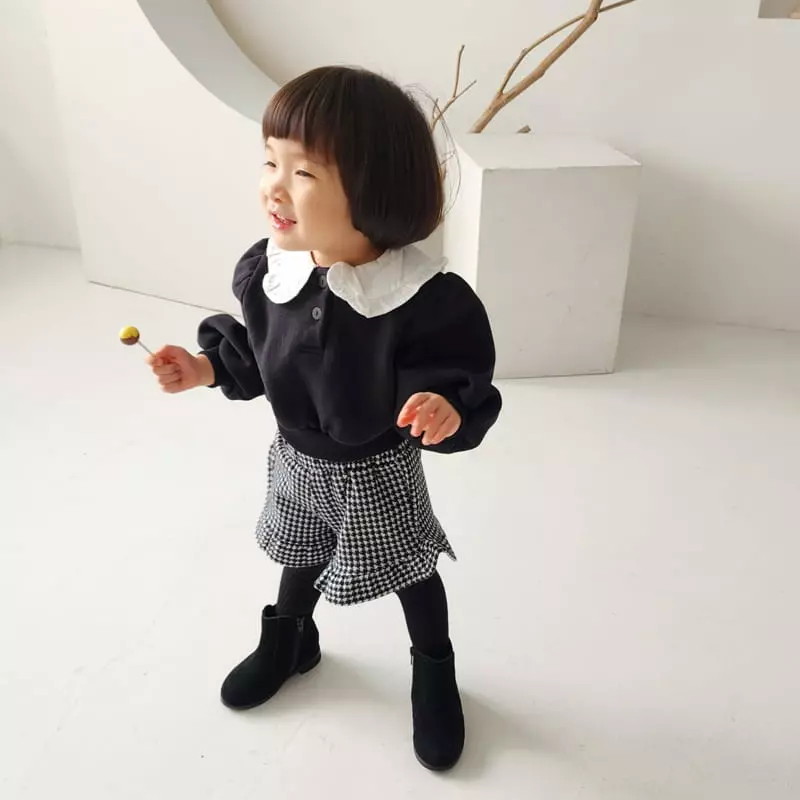 Color - Korean Children Fashion - #kidsstore - Happy Tee - 12