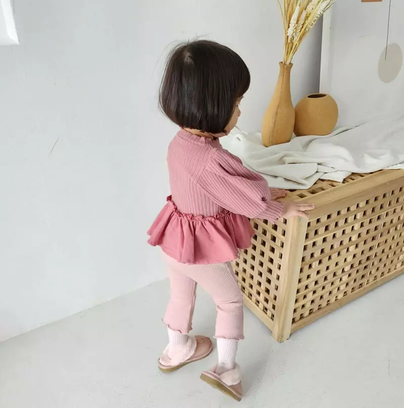 Color - Korean Children Fashion - #kidsstore - Jelly Tee - 9