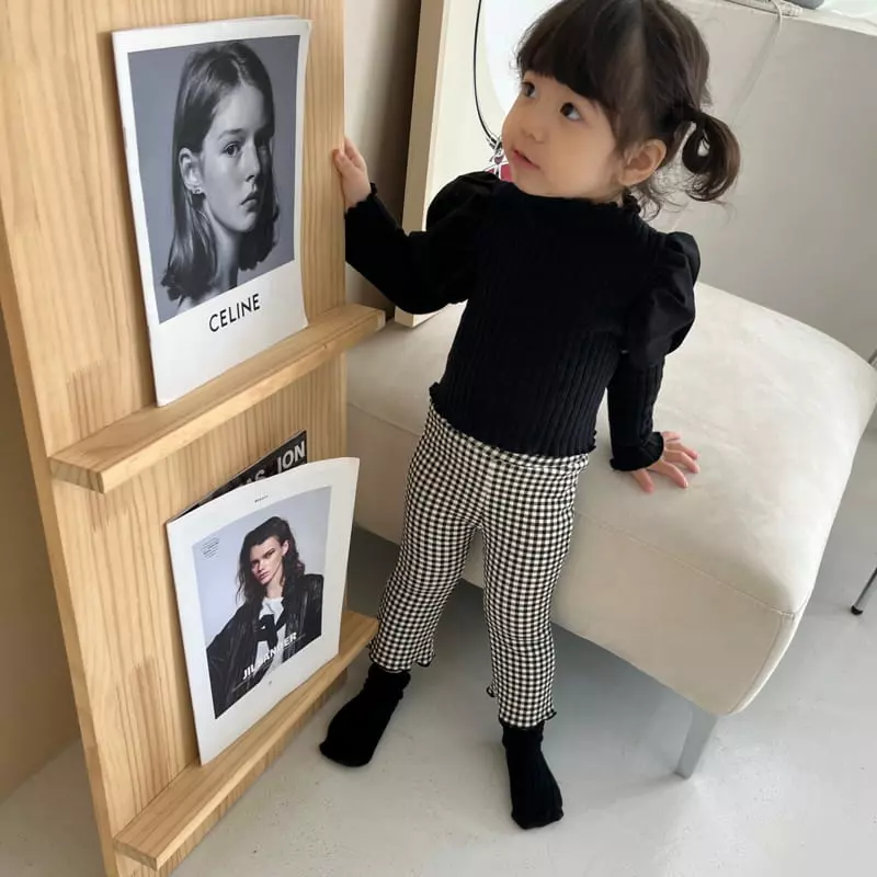 Color - Korean Children Fashion - #kidsstore - Queen Tee - 8