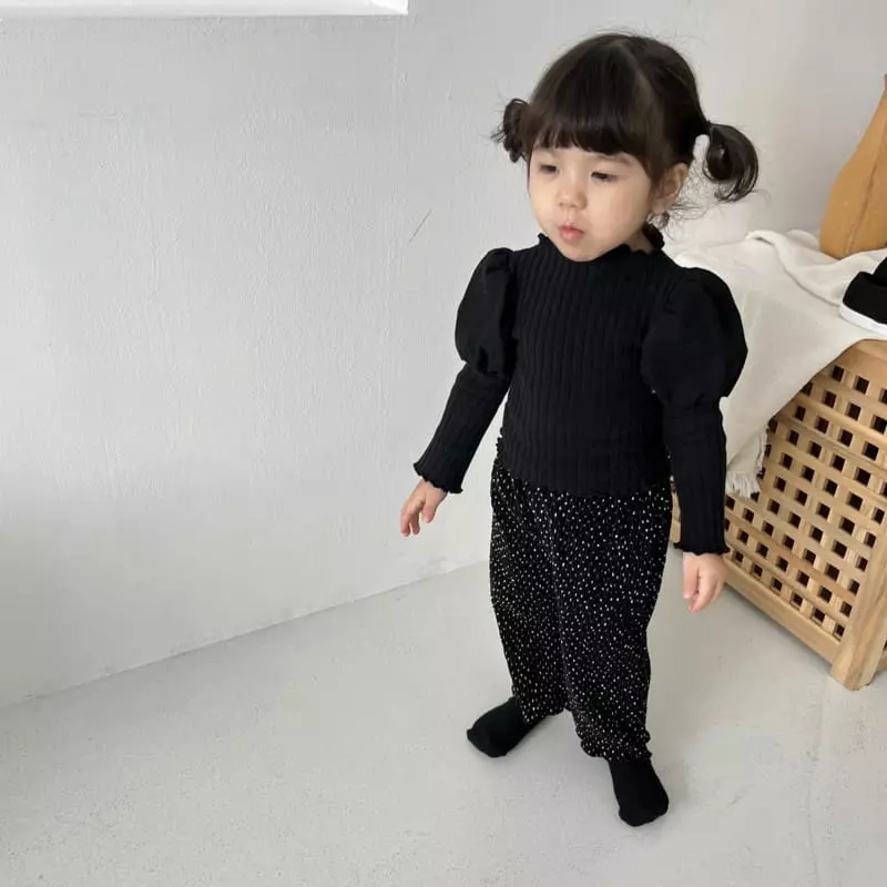 Color - Korean Children Fashion - #kidsstore - Buds Pants - 5