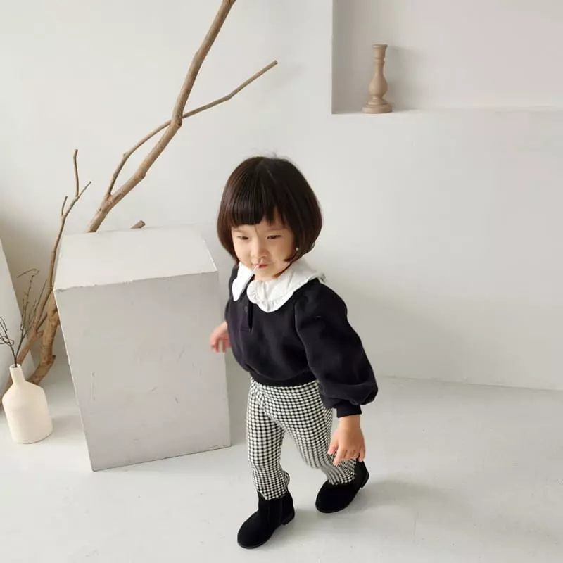 Color - Korean Children Fashion - #kidsstore - Lulu Pants - 2
