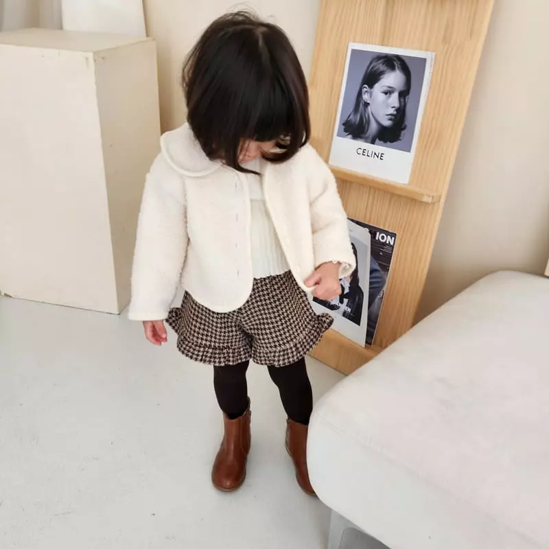 Color - Korean Children Fashion - #kidsstore - Romantic Pants