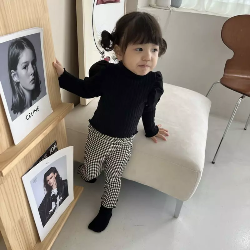 Color - Korean Children Fashion - #kidzfashiontrend - Queen Tee - 9
