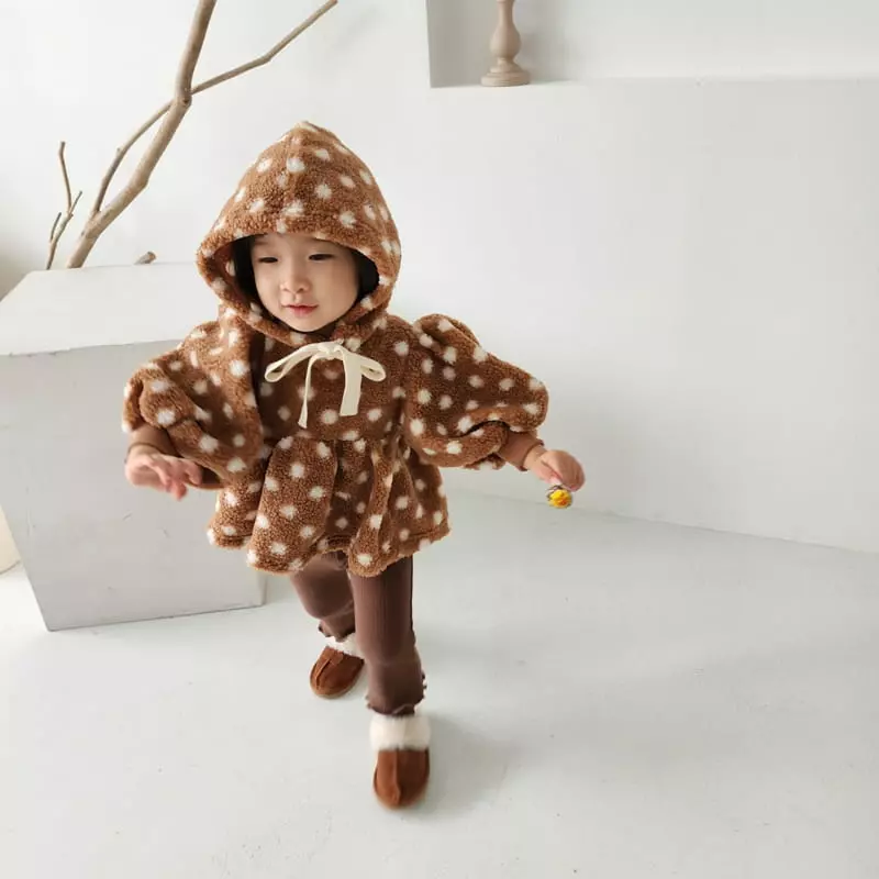 Color - Korean Children Fashion - #kidzfashiontrend - Bbogli Hoody - 7