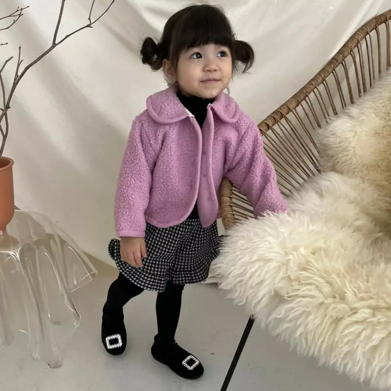 Color - Korean Children Fashion - #kidzfashiontrend - Moncle Cardigan - 5