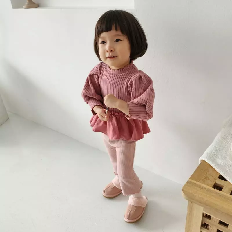 Color - Korean Children Fashion - #littlefashionista - Jelly Tee - 12