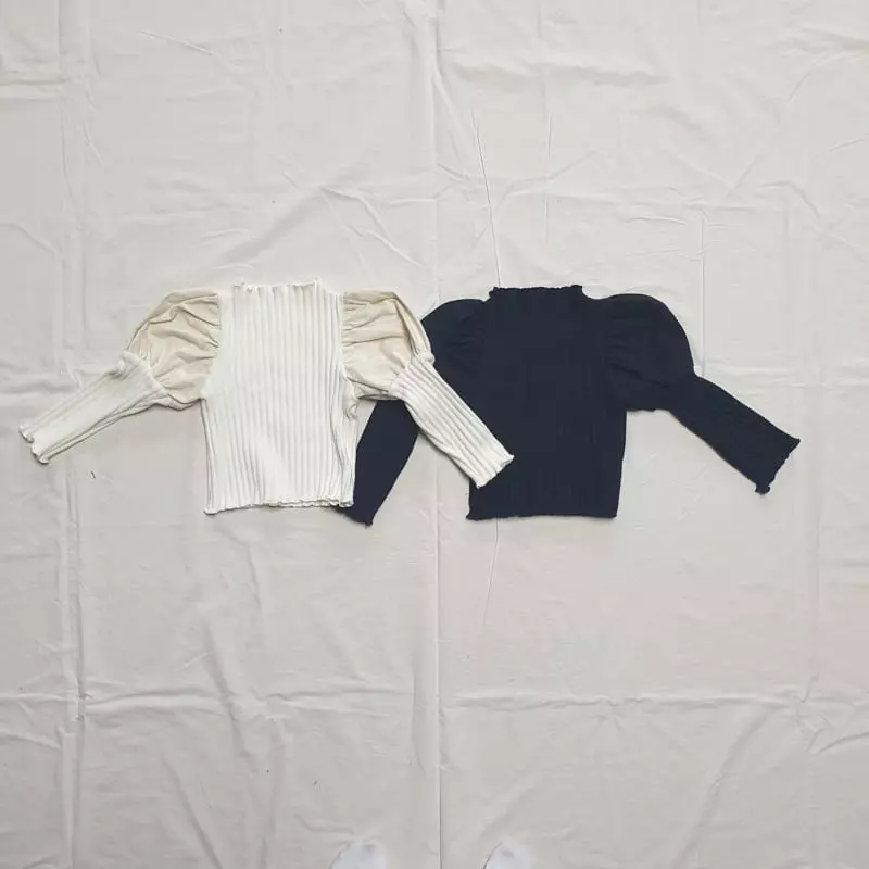 Color - Korean Children Fashion - #littlefashionista - Queen Tee - 11
