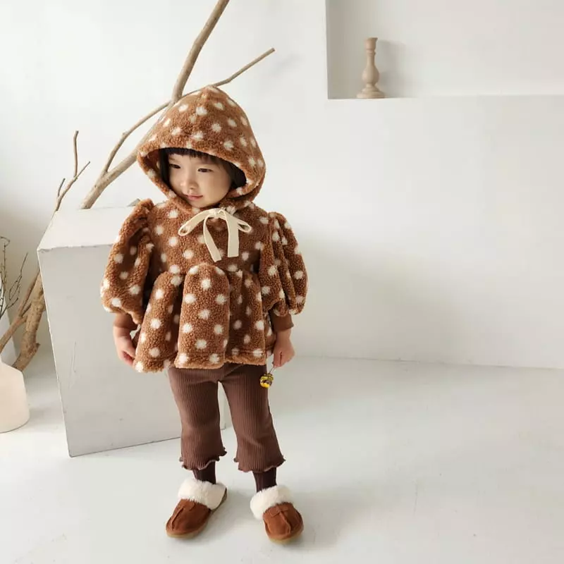 Color - Korean Children Fashion - #littlefashionista - Bbogli Hoody - 9