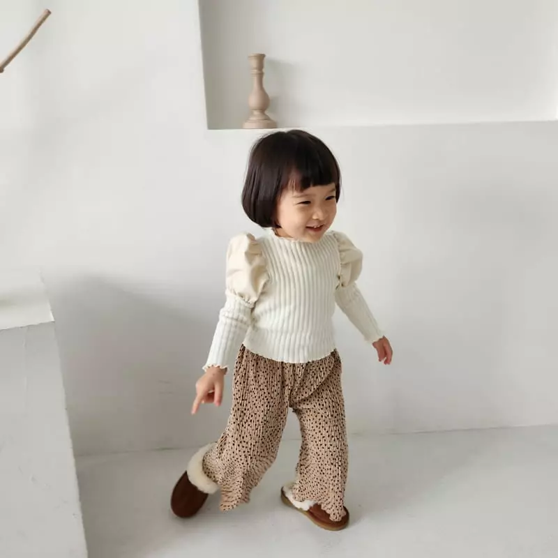 Color - Korean Children Fashion - #littlefashionista - Buds Pants - 8