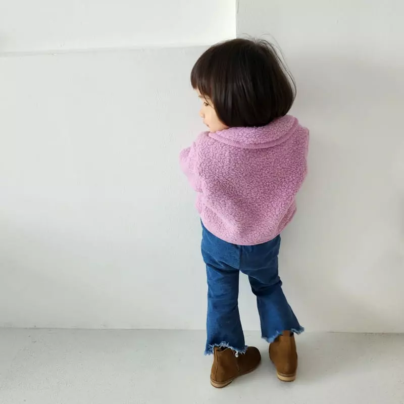 Color - Korean Children Fashion - #littlefashionista - Moncle Cardigan - 7