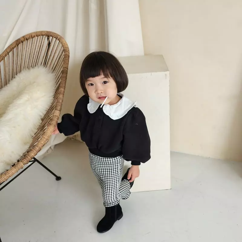 Color - Korean Children Fashion - #littlefashionista - Lulu Pants - 5