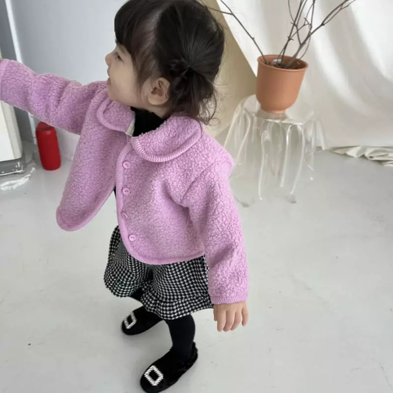 Color - Korean Children Fashion - #Kfashion4kids - Romantic Pants - 4