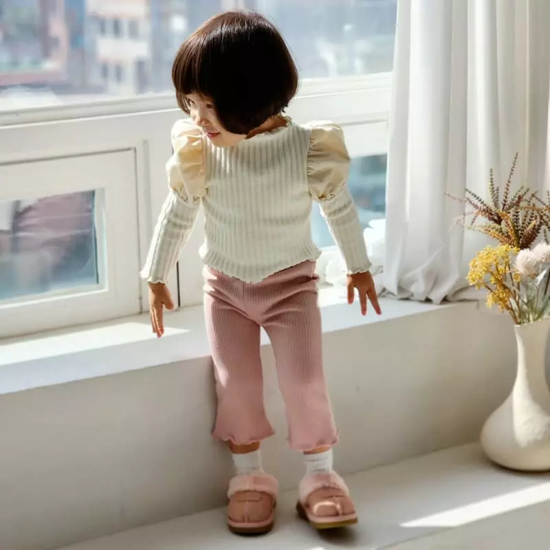 Color - Korean Children Fashion - #littlefashionista - Nice Pants - 2