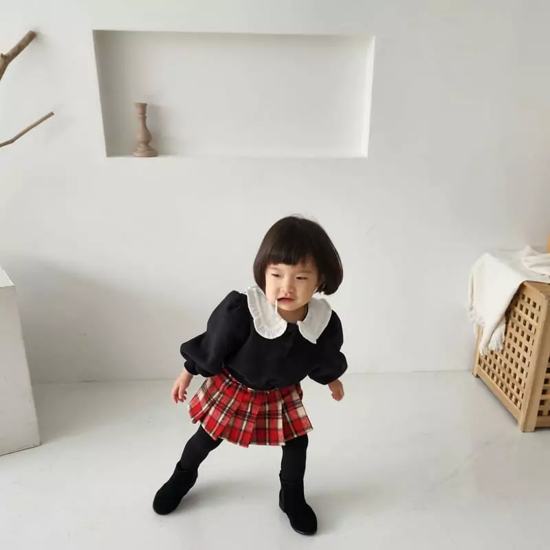 Color - Korean Children Fashion - #magicofchildhood - Soft Skirt Leggings - 11