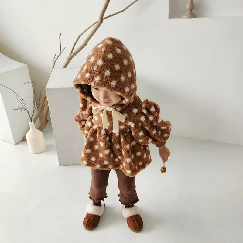 Color - Korean Children Fashion - #magicofchildhood - Bbogli Hoody - 10