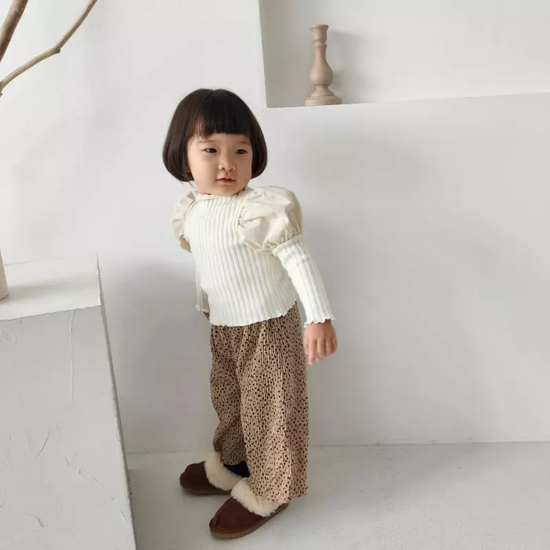 Color - Korean Children Fashion - #magicofchildhood - Buds Pants - 9