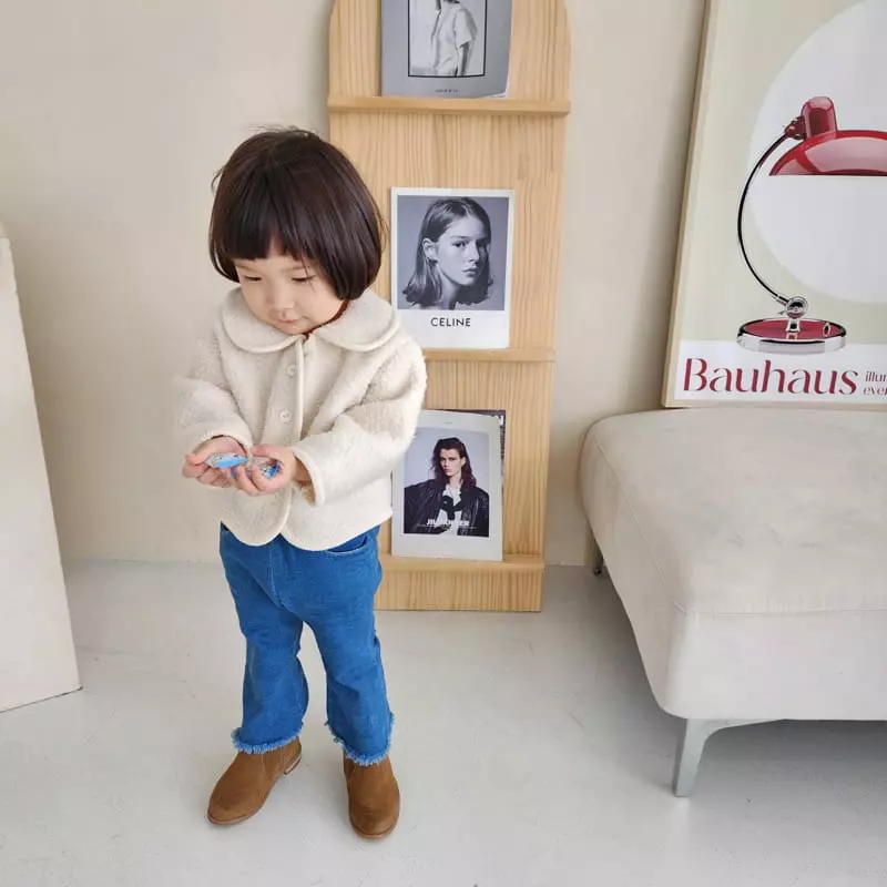 Color - Korean Children Fashion - #magicofchildhood - Moncle Cardigan - 8